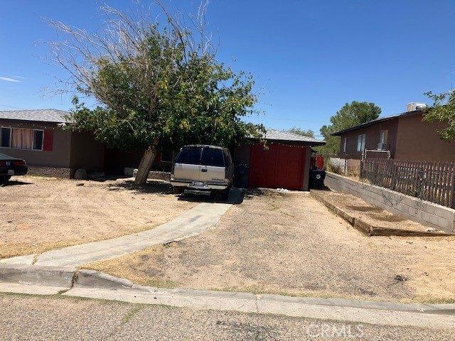 House for sale in Barstow, California