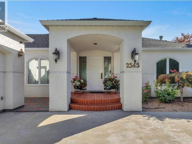 House for sale in West Kelowna, British Columbia
