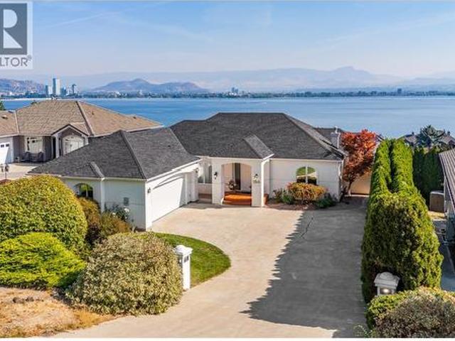 House for sale in West Kelowna, British Columbia