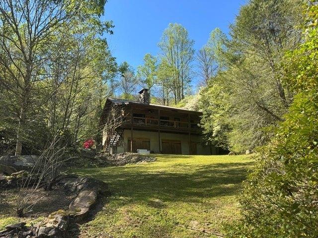 House for sale in Bryson City, North Carolina