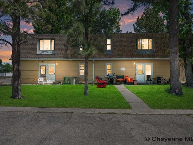 House for sale in Wyoming