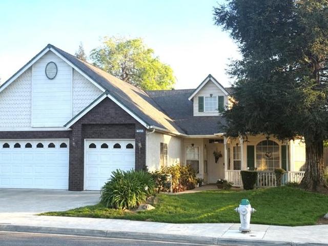 House for sale in Fresno, California