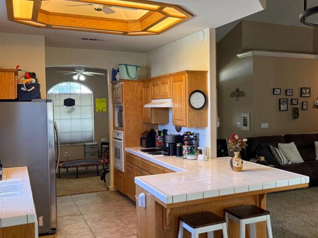 House for sale in Fresno, California
