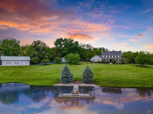House for sale in Parnell, Iowa