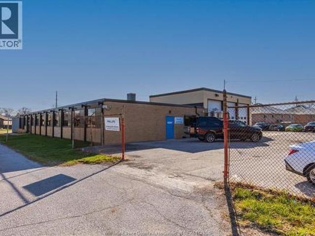 Commercial for sale in Maidstone, Ontario