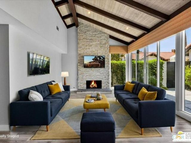 Condo for sale in Palm Springs, California