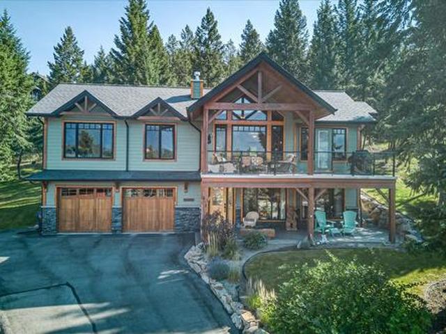House for sale in Invermere, British Columbia