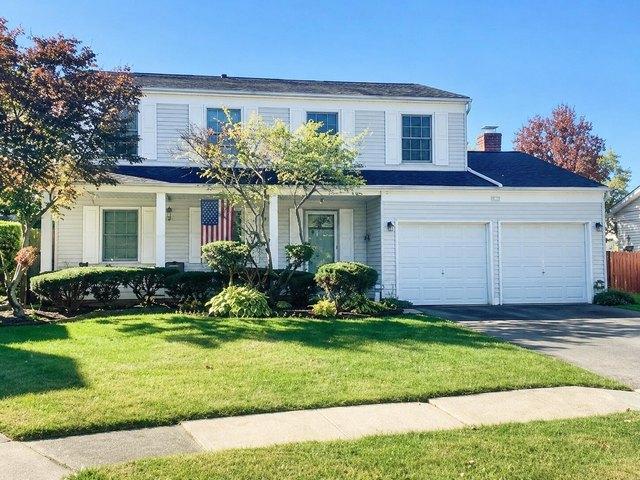 House for sale in Grove City, Ohio