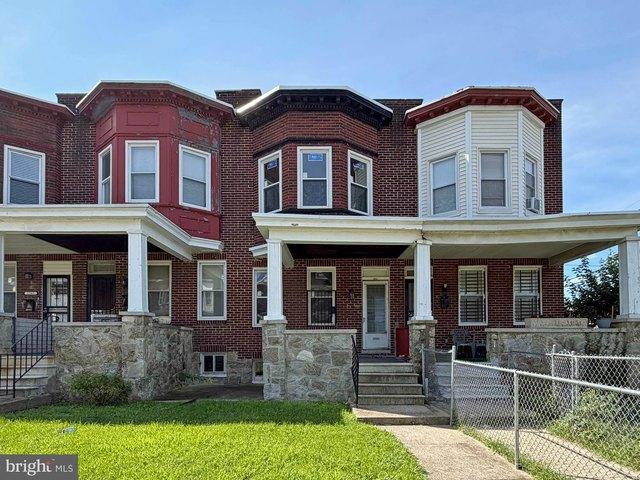 Townhouse for sale in Gibsonton, Maryland