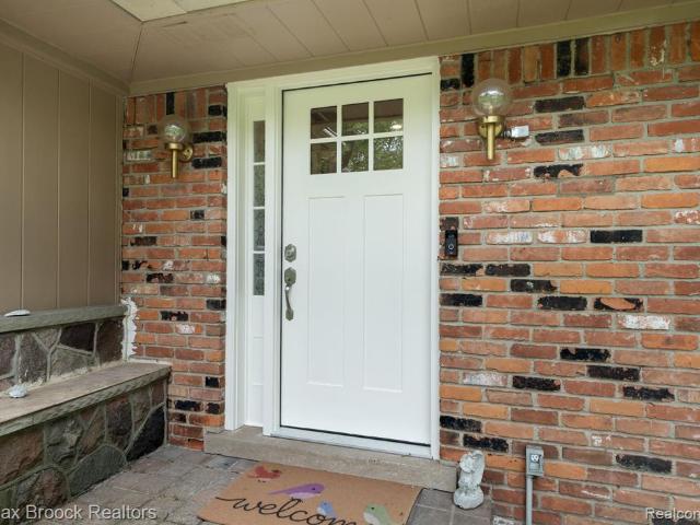 House for sale in Franklin, Michigan