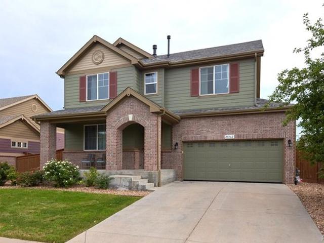 House for sale in Aurora, Colorado