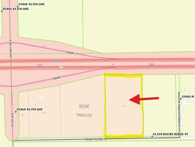 Land for sale in Mitchell, Davison County