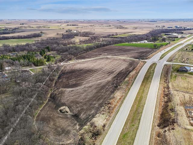 Land for sale in Adel, Iowa
