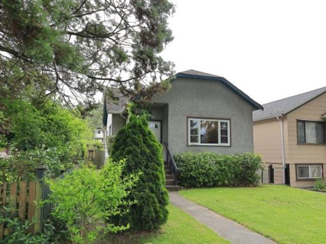 House for sale in Vancouver, British Columbia
