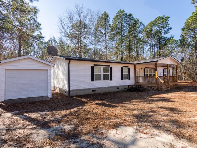 House for sale in Waynesboro, Georgia