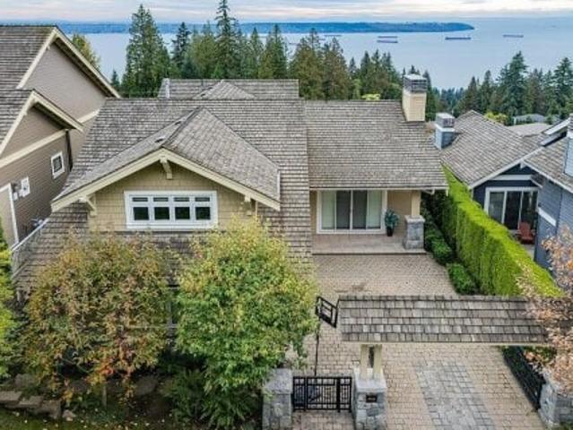 Property for sale in West Vancouver, British Columbia