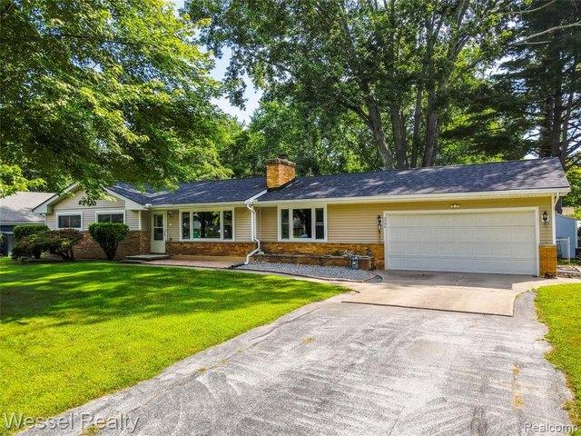House for sale in Fort Gratiot, Michigan