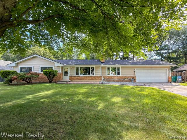 House for sale in Fort Gratiot, Michigan