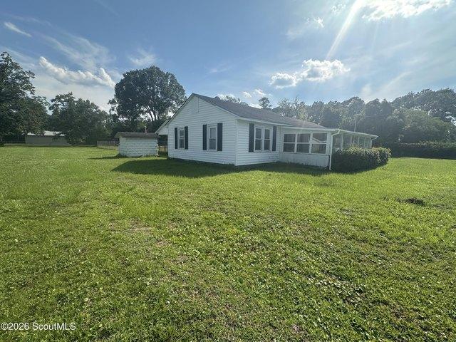 House for sale in Waycross, Georgia