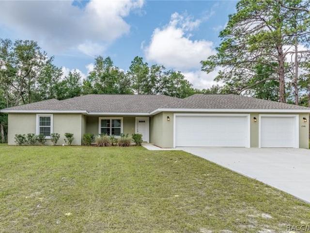 House for sale in Beverly Hills, Florida