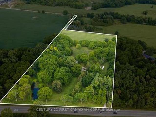 House for sale in Arva, Ontario