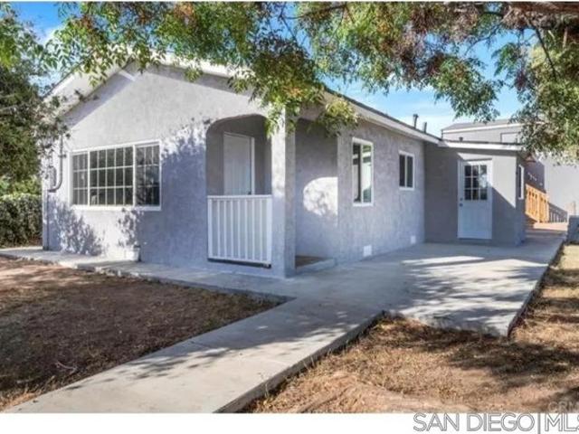 House for sale in National City, California