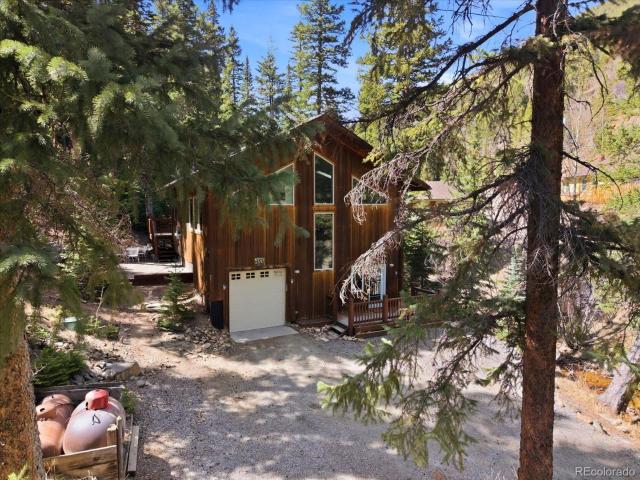 House for sale in Clear Creek, Colorado