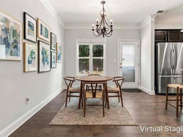 Townhouse for sale in Lawrenceville, Georgia