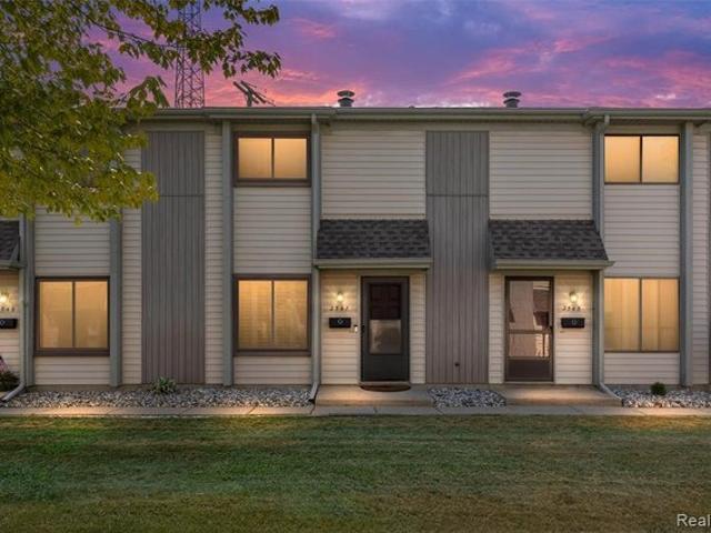 Townhouse for sale in Royal Oak, Michigan