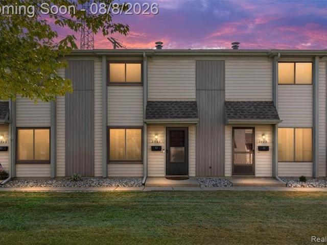 Townhouse for sale in Royal Oak, Michigan