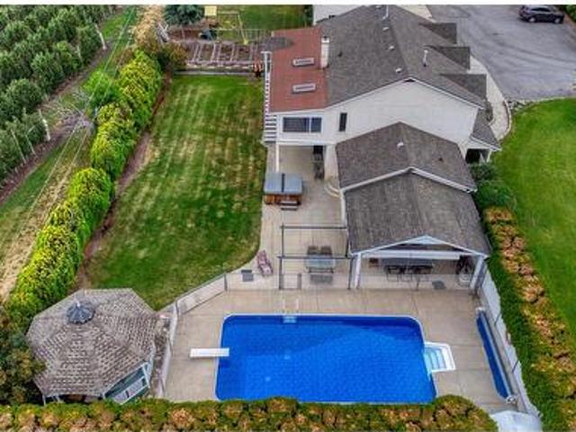 Farm for sale in Winfield, British Columbia