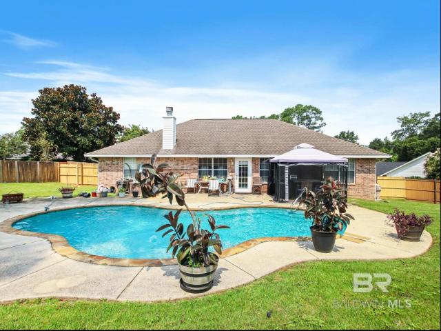 House for sale in Loxley, Alabama