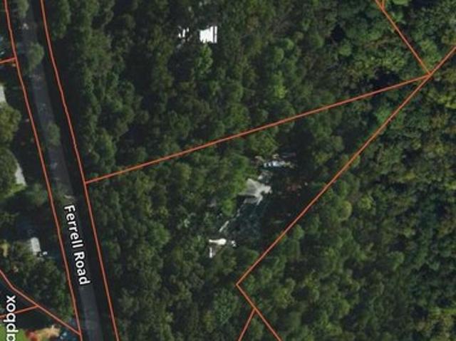 Land for sale in Durham, North Carolina