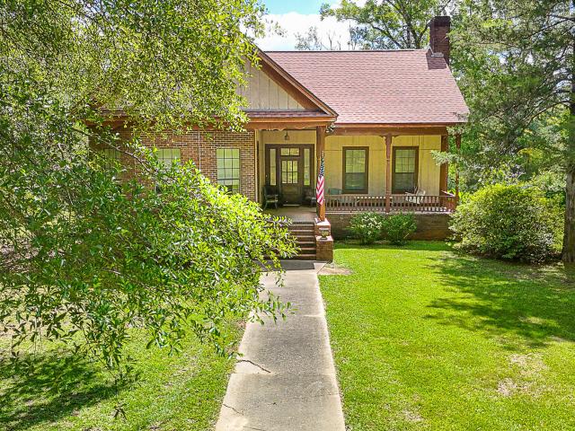 House for sale in Wesson, Mississippi