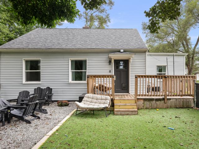 House for sale in Iowa