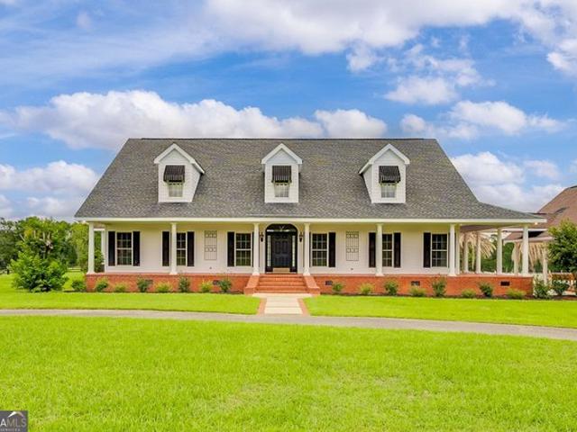 Farm for sale in Evans, Georgia