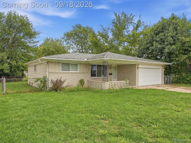 House for sale in Warren, Michigan
