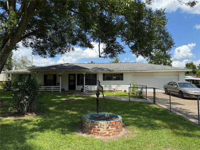 House for sale in Opp, Alabama