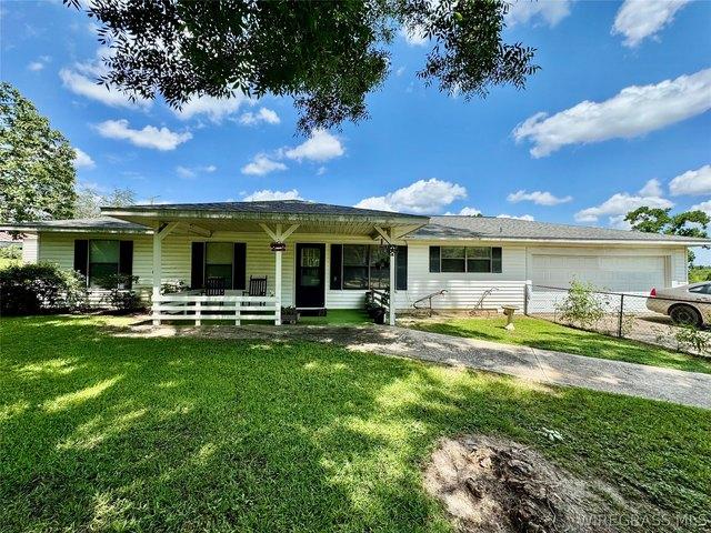 House for sale in Opp, Alabama