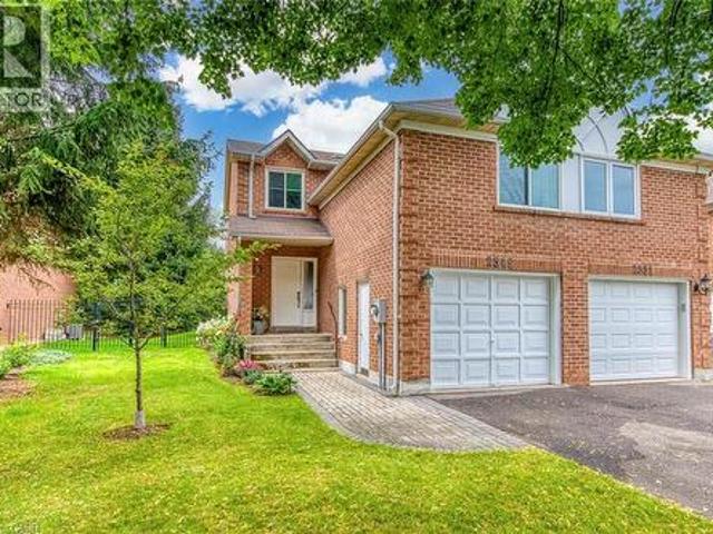 House for sale in Oakville, Ontario