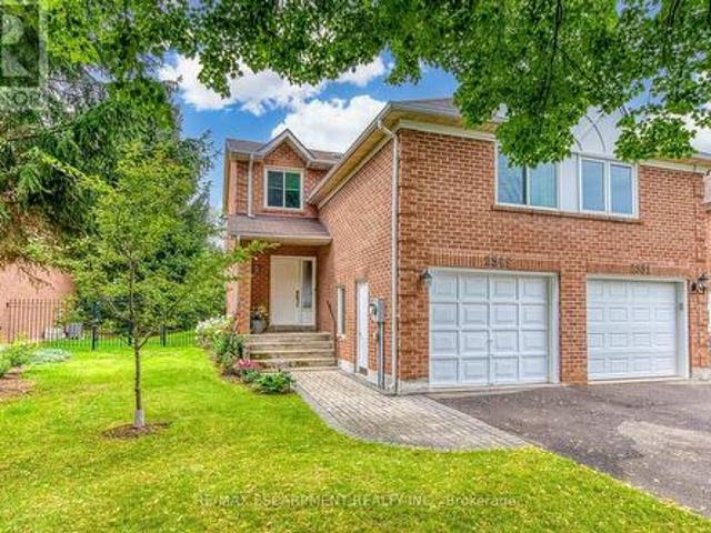 House for sale in Oakville, Ontario
