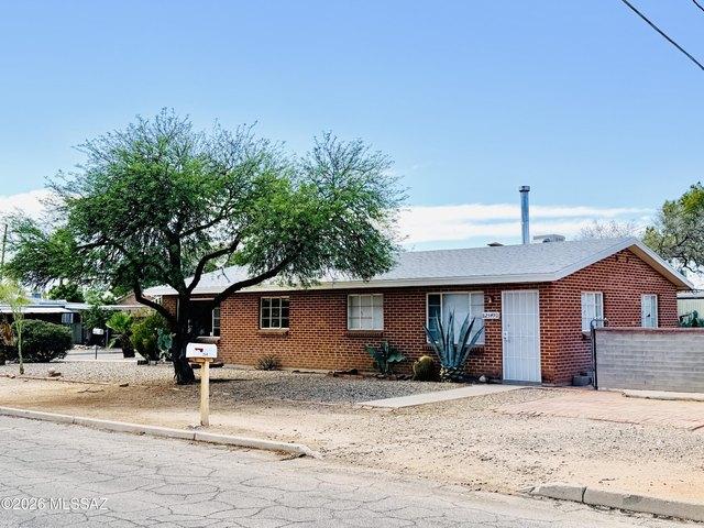 House for sale in Tucson, Arizona