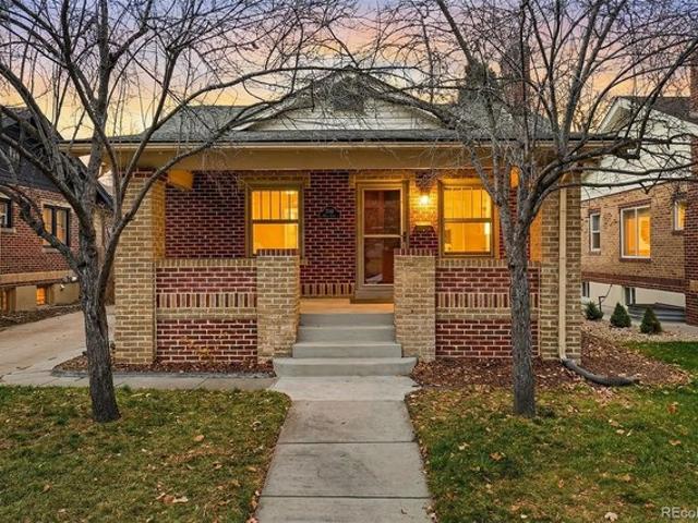 House for sale in Denver, Colorado