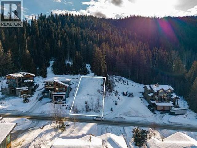 Land for sale in Sun Peaks, British Columbia
