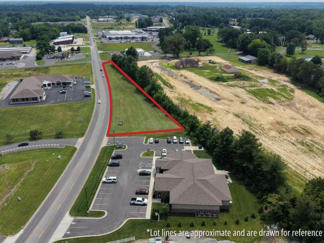 Land for sale in Paducah, Kentucky