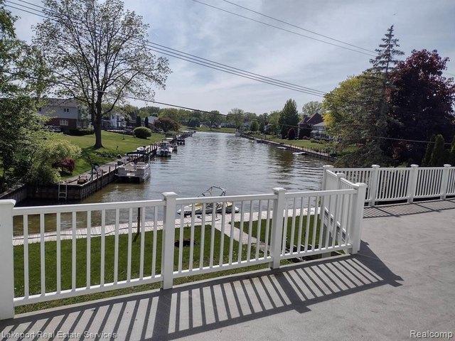 House for sale in Fort Gratiot, Michigan