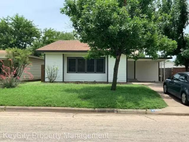 House for rent in Abilene