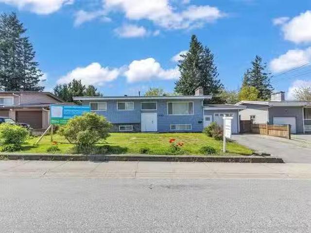 House for sale in Abbotsford, British Columbia