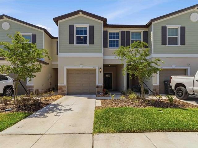 Townhouse for sale in Ruskin, Florida