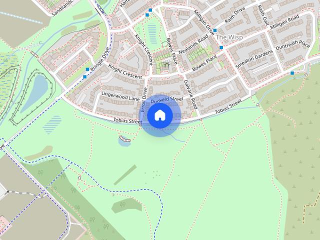 House for rent in Greendykes, Craigmillar